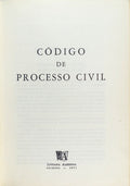 CÃ“DIGO DO PROCESSO CIVIL.