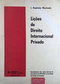 LIÃ‡Ã•ES DE DIREITO INTERNACIONAL PRIVADO. [1.Âª EDIÃ‡ÃƒO]