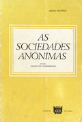 AS SOCIEDADES ANÃ“NIMAS. [2 VOLS.]
