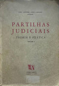 PARTILHAS JUDICIAIS. TEORIA E PRÃTICA. [2.Âª EDIÃ‡ÃƒO - 3 VOLS.]