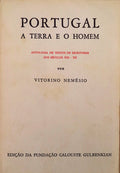 PORTUGAL A TERRA E O HOMEM. [4 VOLS.]