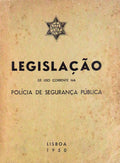 LEGISLAÃ‡ÃƒO DE USO CORRENTE NA POLÃCIA DE SEGURANÃ‡A PÃšBLICA.
