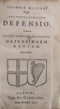 PRO POPULO ANGLICANO DEFENSIO,