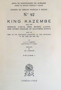 KING KAZEMBE