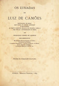 OS LUSIADAS.