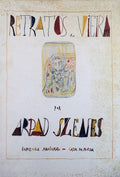 RETRATOS DE VIEIRA. [CatÃ¡logo].