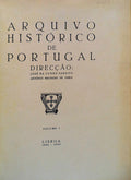 ARQUIVO HISTÃ“RICO DE PORTUGAL.