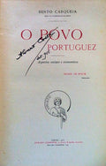 O POVO PORTUGUEZ.
