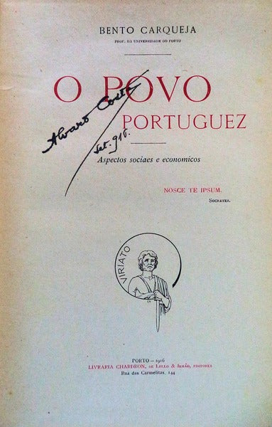 O POVO PORTUGUEZ.