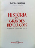 HISTÃ“RIA DAS GRANDES REVOLUÃ‡Ã•ES.