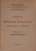 CÃ“DIGO DO IMPOSTO DE TRANSACÃ‡Ã•ES COMENTADO E ANOTADO.