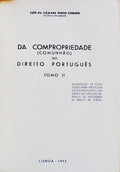 DA COMPROPRIEDADE (COMUNHÃƒO)