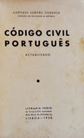 CÃ“DIGO CIVIL PORTUGUÃŠS.