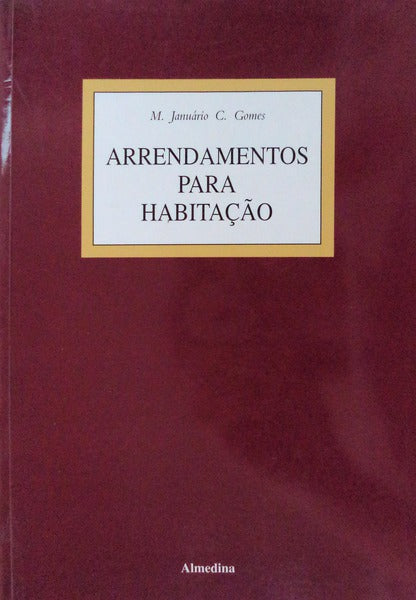 ARRENDAMENTOS PARA HABITAÃ‡ÃƒO.