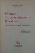 EXTINÃ‡ÃƒO DO ARRENDAMENTO PREDIAL