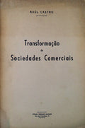 TRANSFORMAÃ‡ÃƒO DE SOCIEDADES COMERCIAIS.