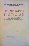 SOCIEDADES FICTÃCIAS, SUA REPERCUSSÃƒO E DETECÃ‡ÃƒO CONTABILÃSTICA.
