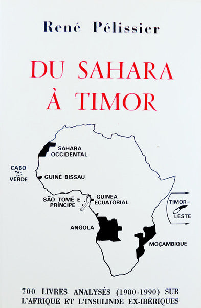 DU SAHARA Ã€ TIMOR.
