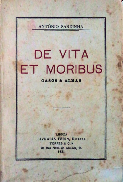 DE VITA ET MORIBUS.