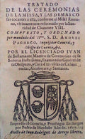 TRATADO DE LAS CERIMONIAS DE LA MISSA,