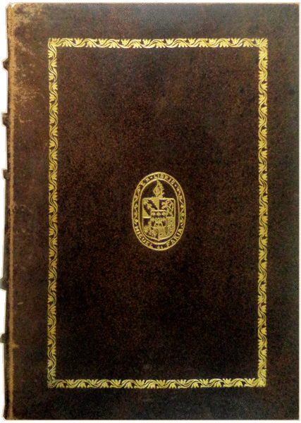 RETRATO DE MANUEL DE FARIA Y SOUSA,