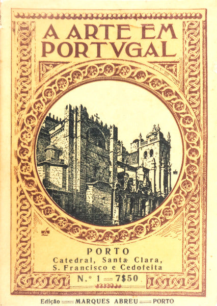 PORTO: ORIGENS HISTÃ“RICAS E SEUS PRINCIPAES MONUMENTOS.