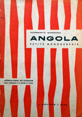 ANGOLA, PETITE MONOGRAPHIE.