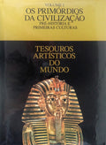 TESOUROS ARTÃSTICOS DO MUNDO. [10 Vols.]