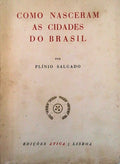 COMO NASCERAM AS CIDADES DO BRASIL.