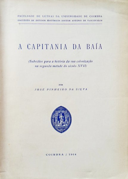 A CAPITANIA DA BAÃA.
