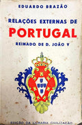 RELAÃ‡Ã•ES EXTERNAS DE PORTUGAL.