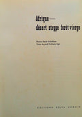 AFRIQUE - DÃˆSERT, STEPPE, FORÃŠT VIERGE