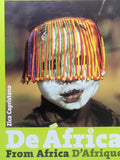 DE ÃFRICA | FROM AFRICA | Dâ€™AFRIQUE. [+Folheto]