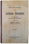 LEITURAS CORRENTES.