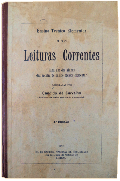 LEITURAS CORRENTES.