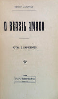 O BRASIL AMADO.