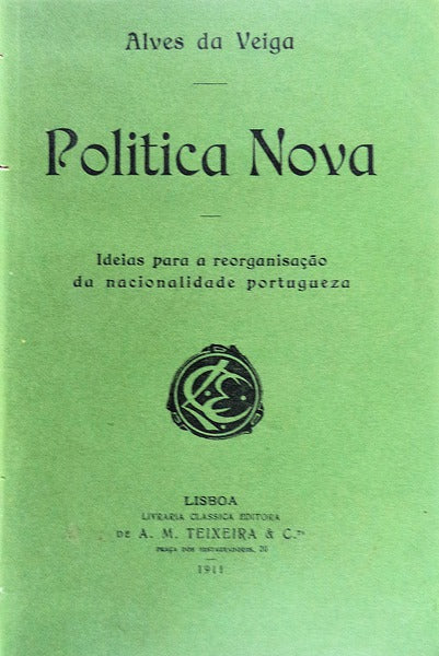 POLÃTICA NOVA.