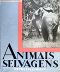 ANIMAIS SELVAGENS.