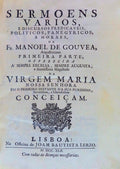 SERMOENS VARIOS,
