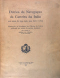 DIÃRIOS DA NAVEGAÃ‡ÃƒO DA CARREIRA DA ÃNDIA