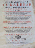 PHARMACOPEA TUBALENSE CHIMICO-GALENICA,