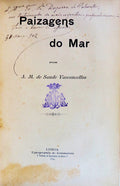PAIZAGENS DO MAR.