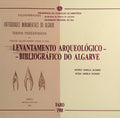 LEVANTAMENTO ARQUEOLÃ“GICO-BIBLIOGRAFICO DO ALGARVE.