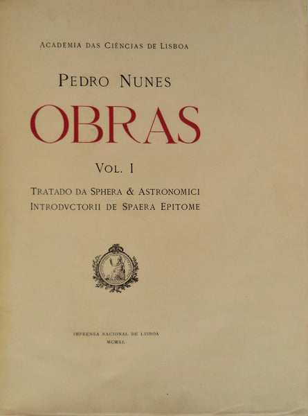 OBRAS. [COLECÃ‡ÃƒO COMPLETA CONTENDO]: