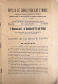 O MEGASISMO DO 1Âº DE NOVEMBRO DE 1755