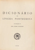DICIONÃRIO DA LÃNGUA PORTUGUESA.