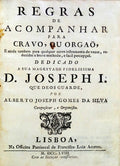 REGRAS DE ACOMPANHAR PARA CRAVO,