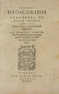 DE MEDICA MATERIA LIBRI SEX [MATERIA MEDICA EM SEIS LIVROS].