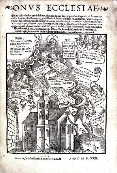 ONUS ECCLESIAE.