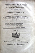 PRINCIPIOS DE MUSICA